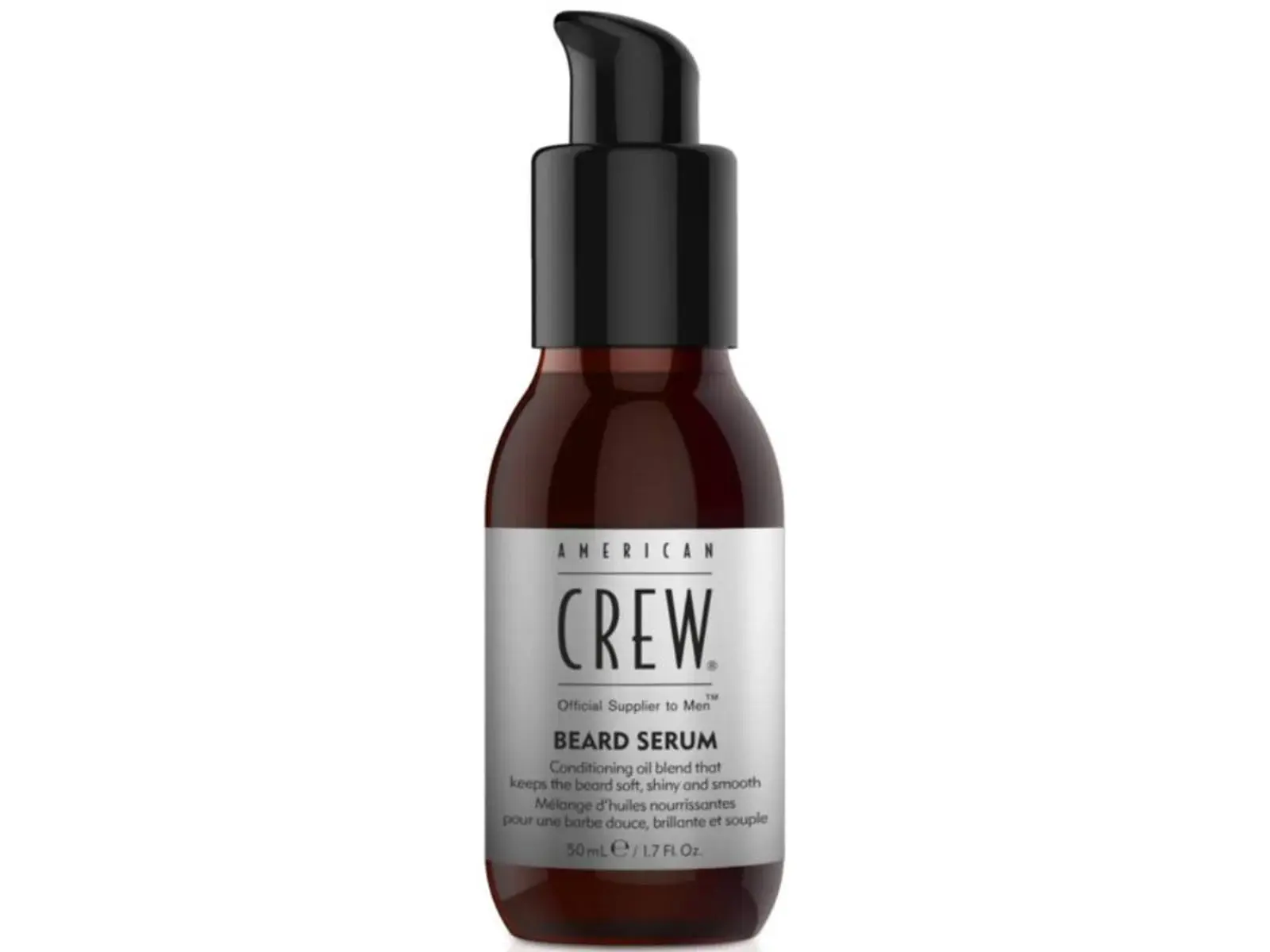 American Crew Beard Serum skjeggolje 50 ml