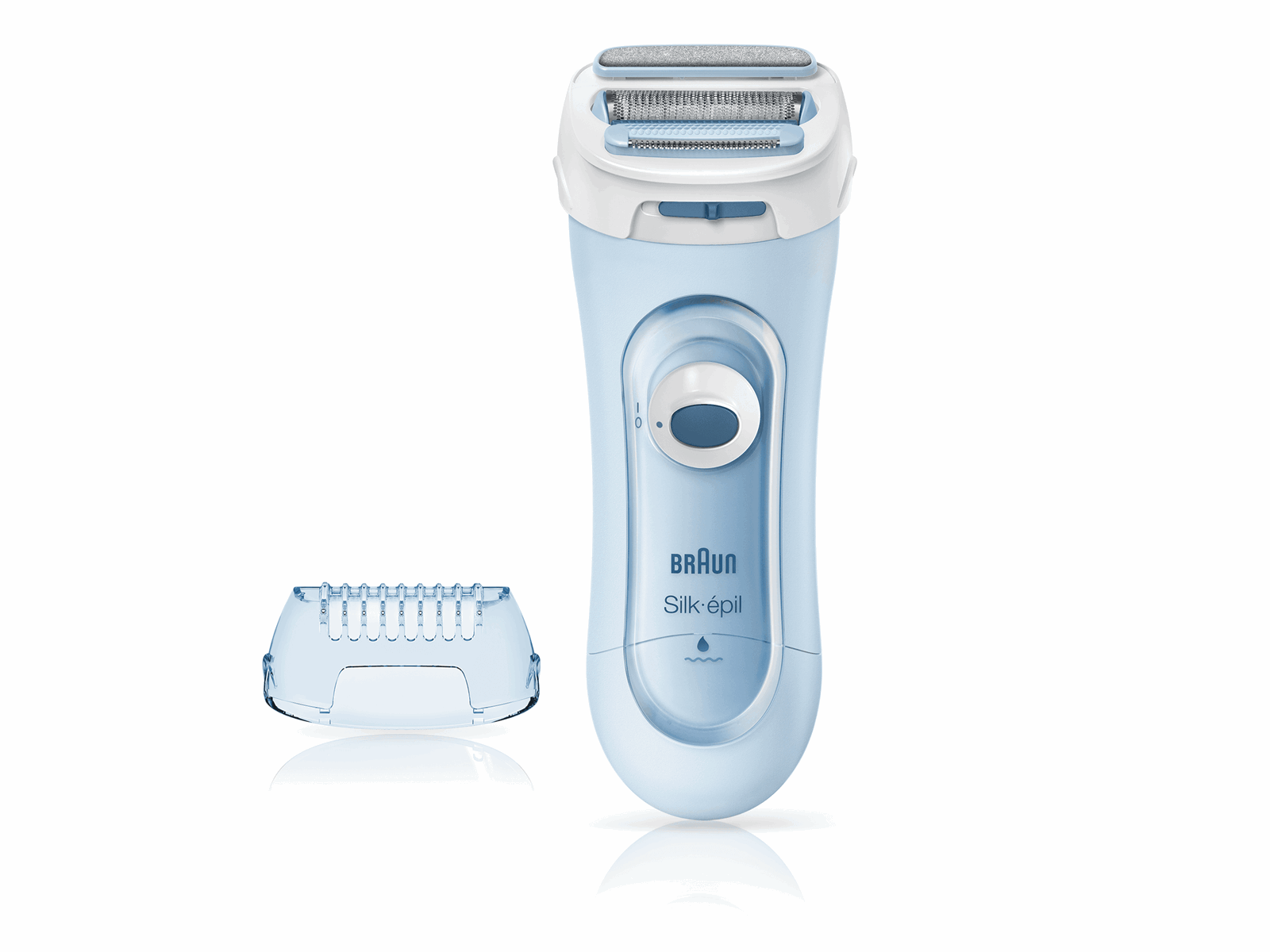 Braun Silk-épil Lady Shaver 5-160 vanntett ladyshaver