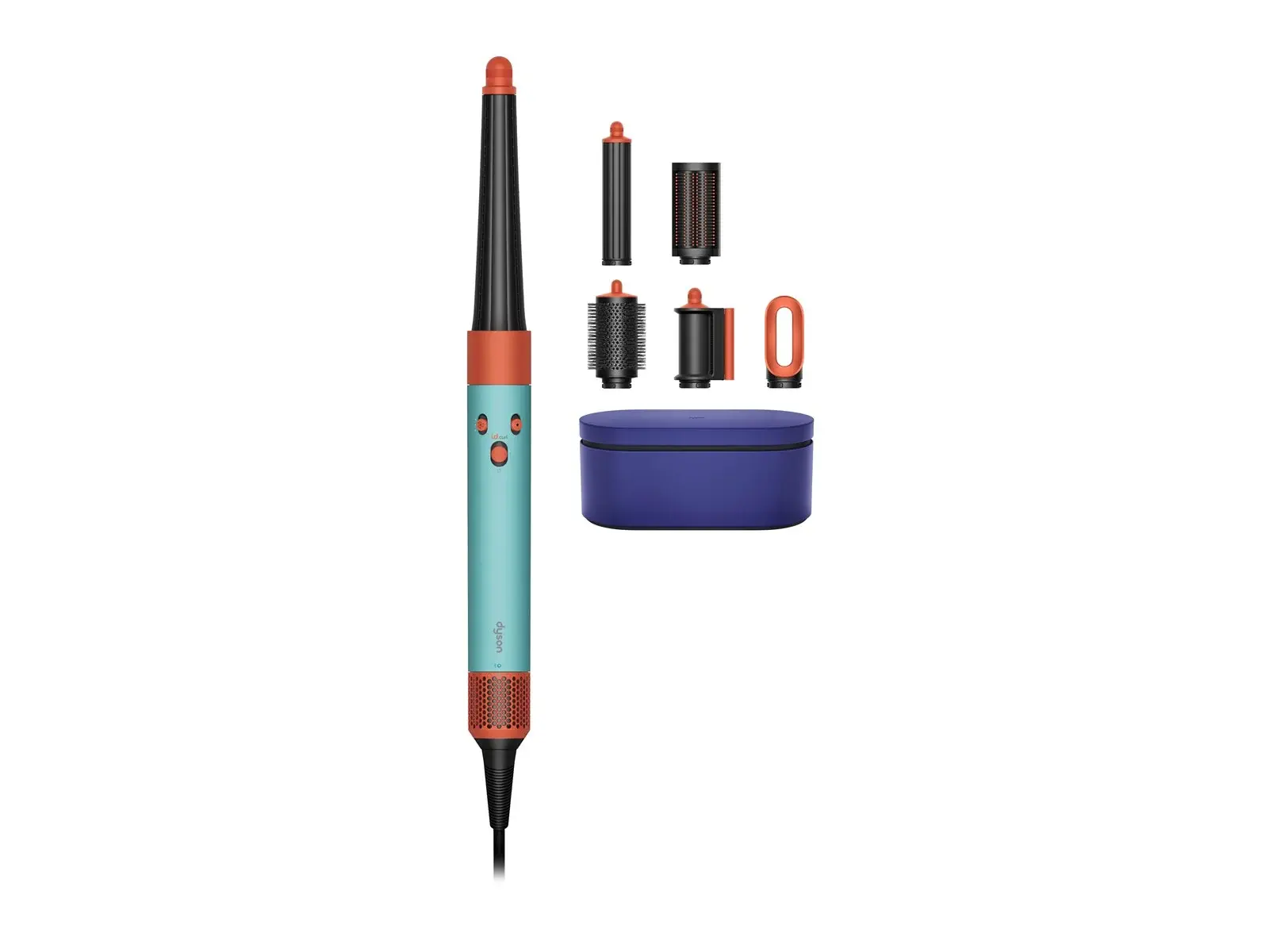 Dyson Airwrap i.d. Straight & Wavy Multistyler i Topaz-farge
