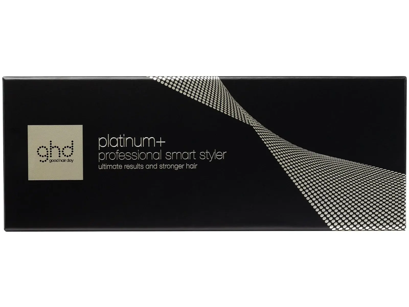 ghd platinum+ rettetang i svart