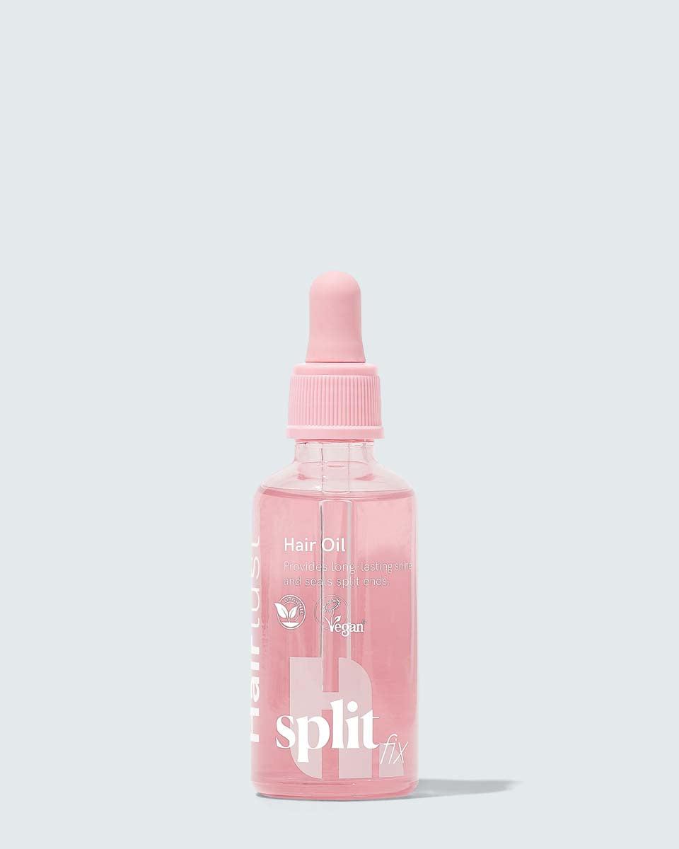 Hairlust Split Fix Hair Oil hårolje mot tørre tupper og spliss