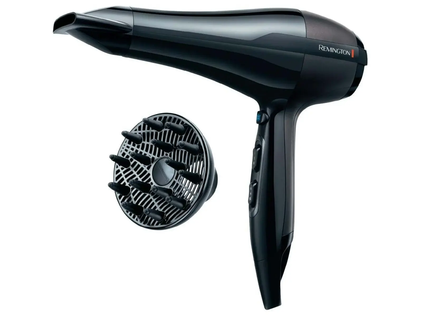 Remington AC5999 Pro-Air AC hårføner i svart