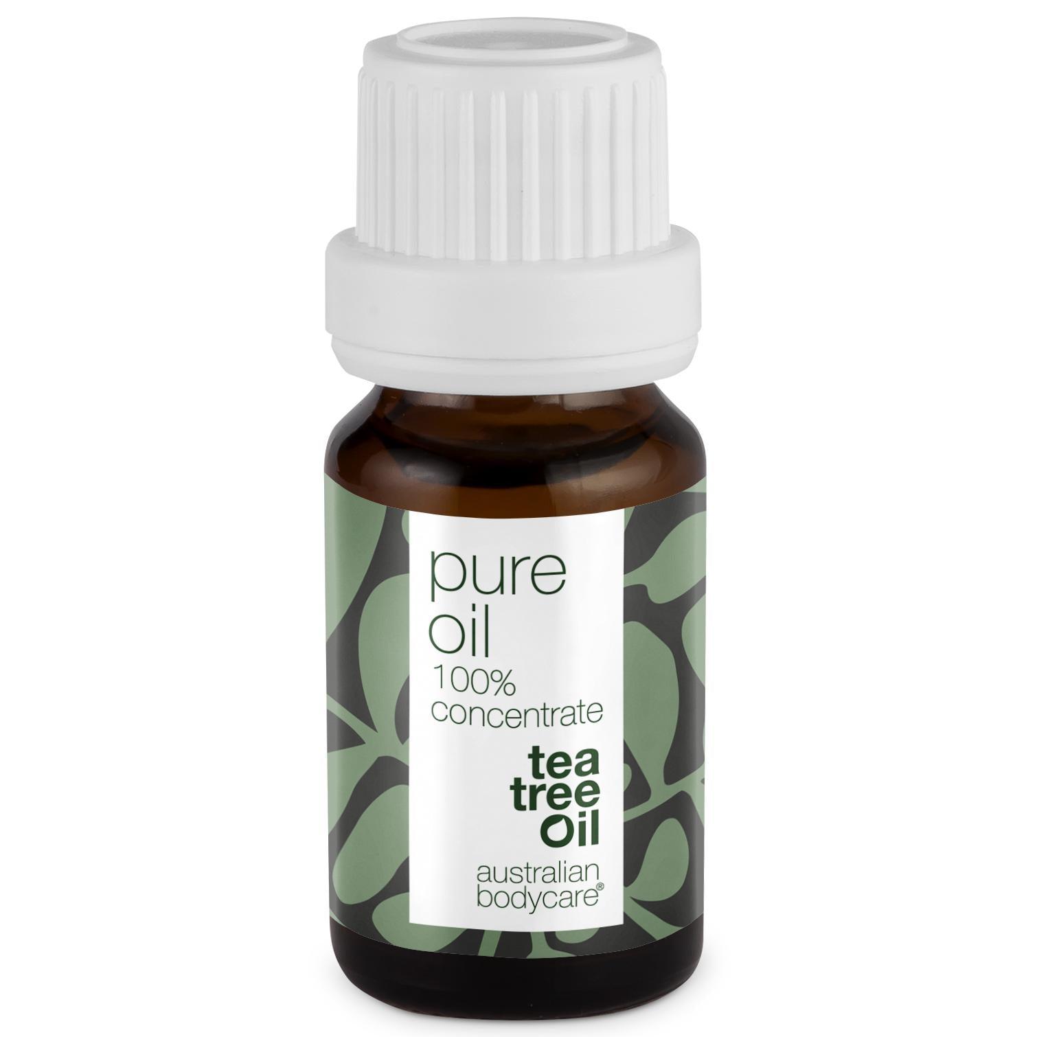 Australian Bodycare Pure Tea Tree Oil 100 prosent naturlig fra Australia