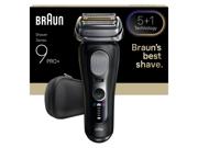 Braun Series 9 PRO+ 9600s elektrisk barbermaskin med rensestasjon