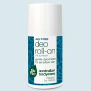 Australian Bodycare roll-on deodorant uten aluminium mot svettelukt