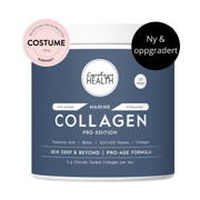 Copenhagen Health Marine Collagen Pro Edition kollagenpulver