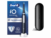 Oral-B iO4S elektrisk tannbørste i sort