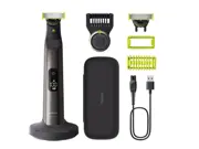 Philips OneBlade Pro QP6652/61 skjeggtrimmer for ansikt og kropp