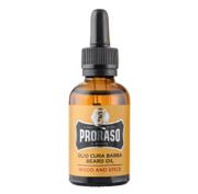 Proraso Beard Oil Wood & Spice skjeggolje 30 ml