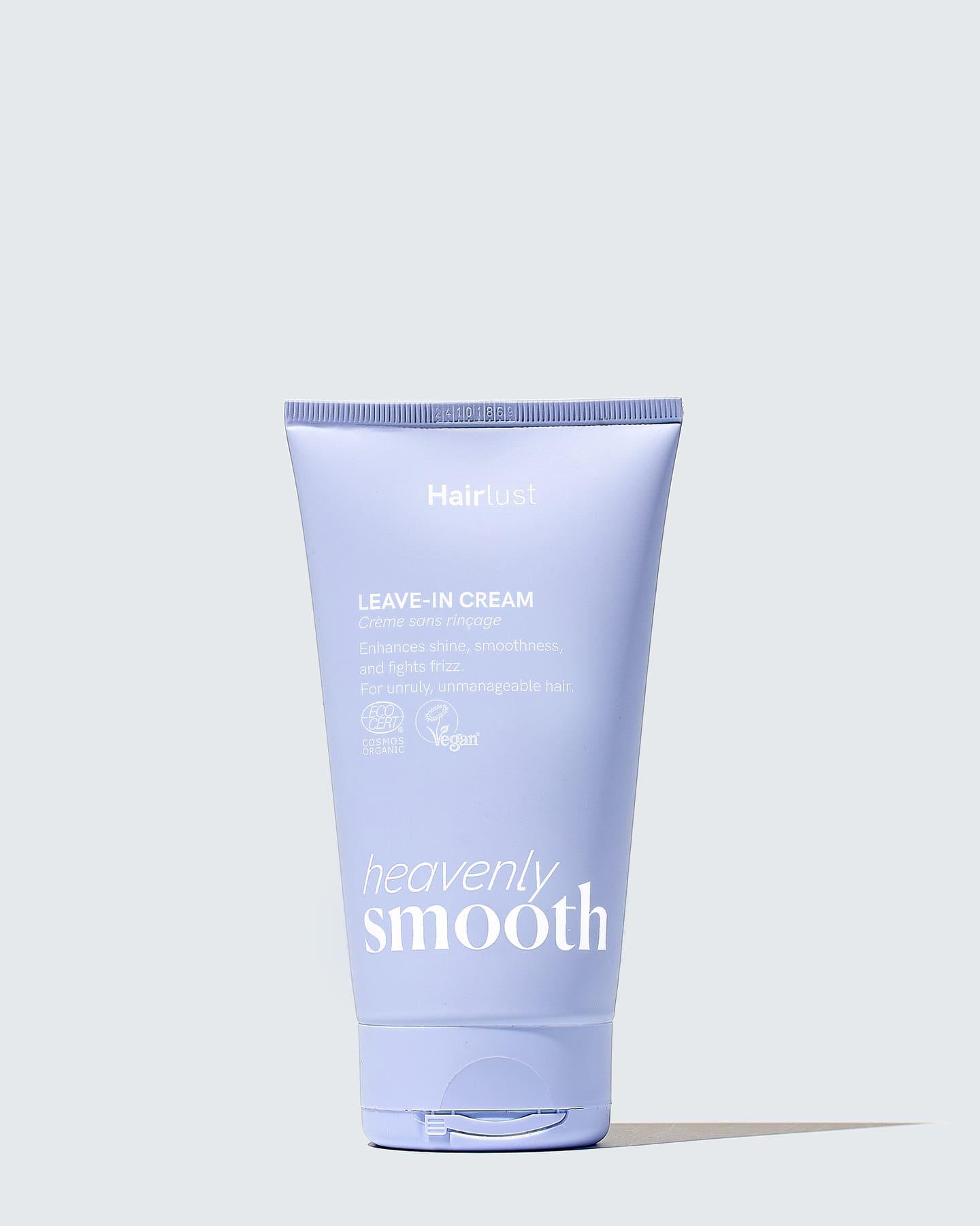 Hairlust Heavenly Smooth Leave-In Cream pleiekrem uten utskylling