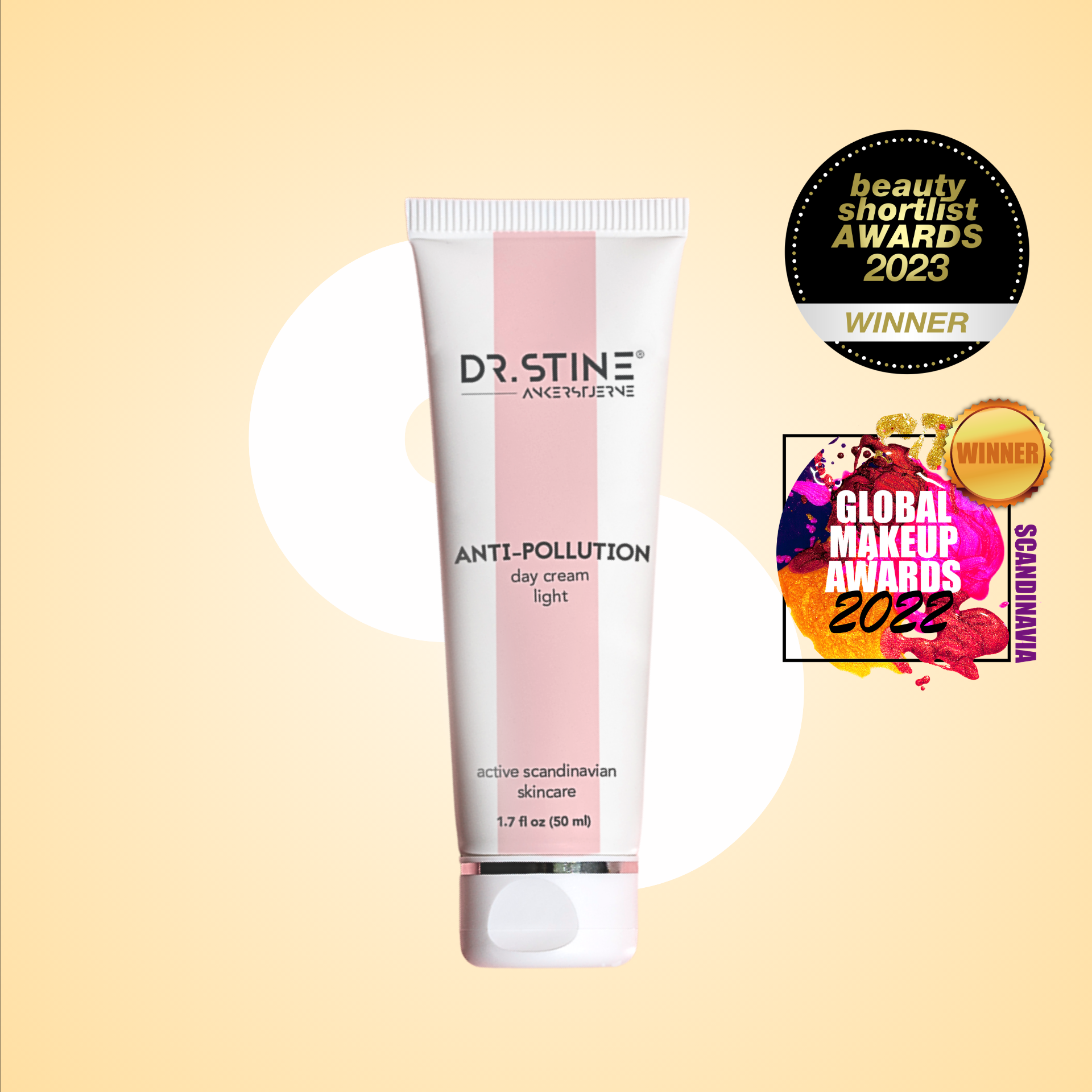 Dr. Ankerstjerne Anti-Pollution Day Cream dagkrem