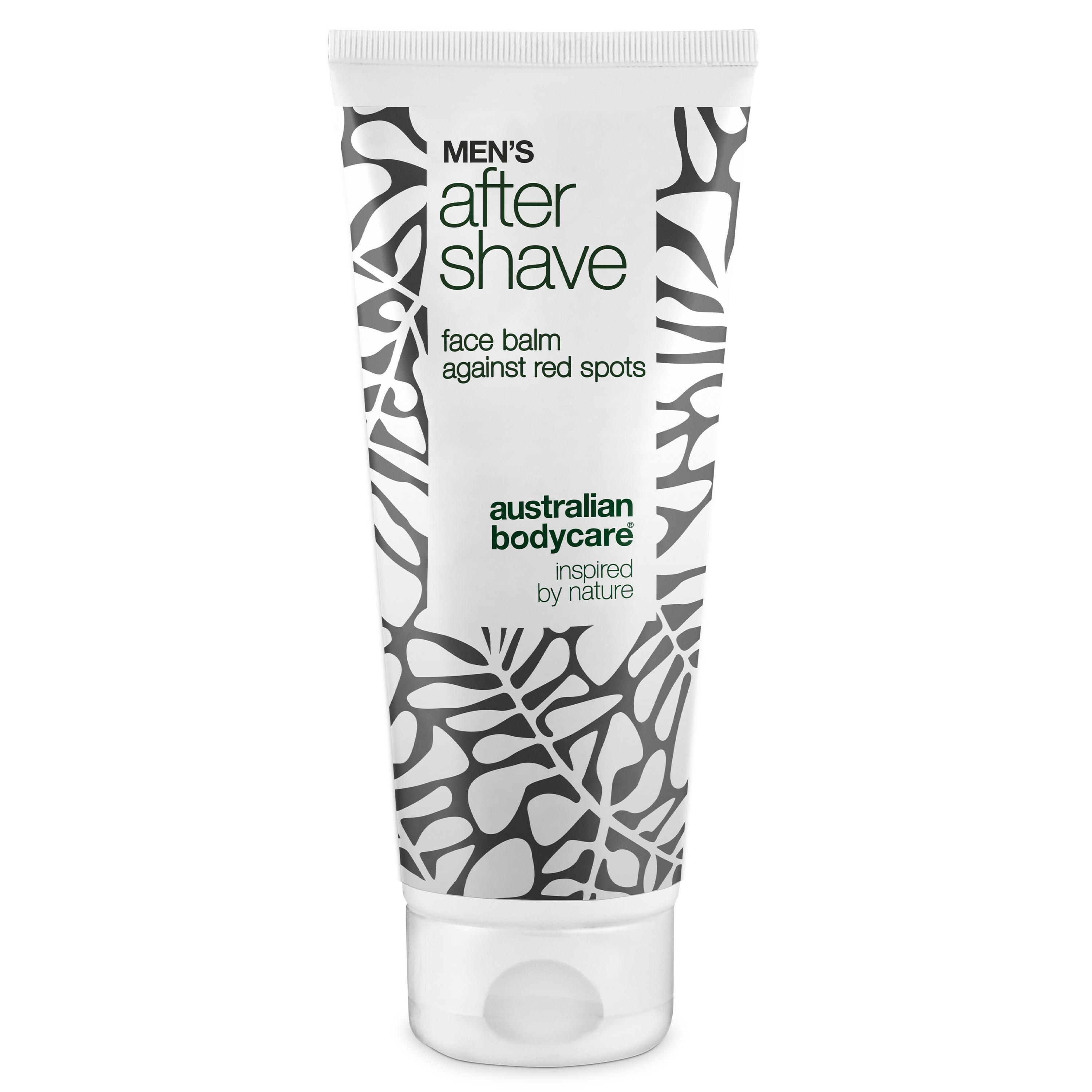 Australian Bodycare After Shave balm med tea tree oil