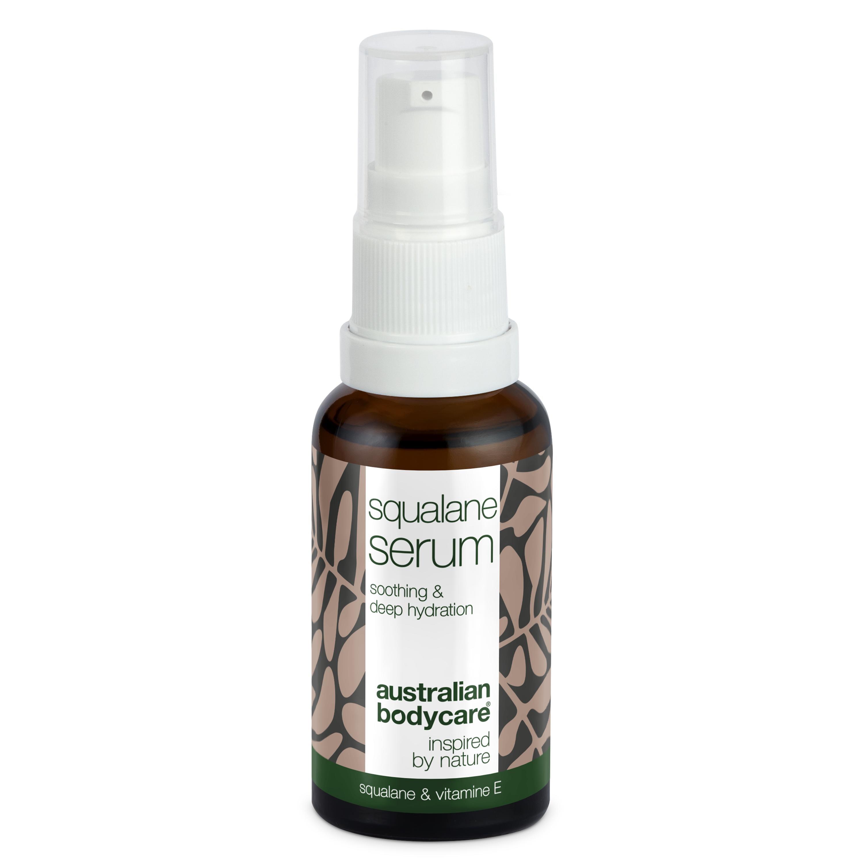 Australian Bodycare Squalane Serum med E-vitamin