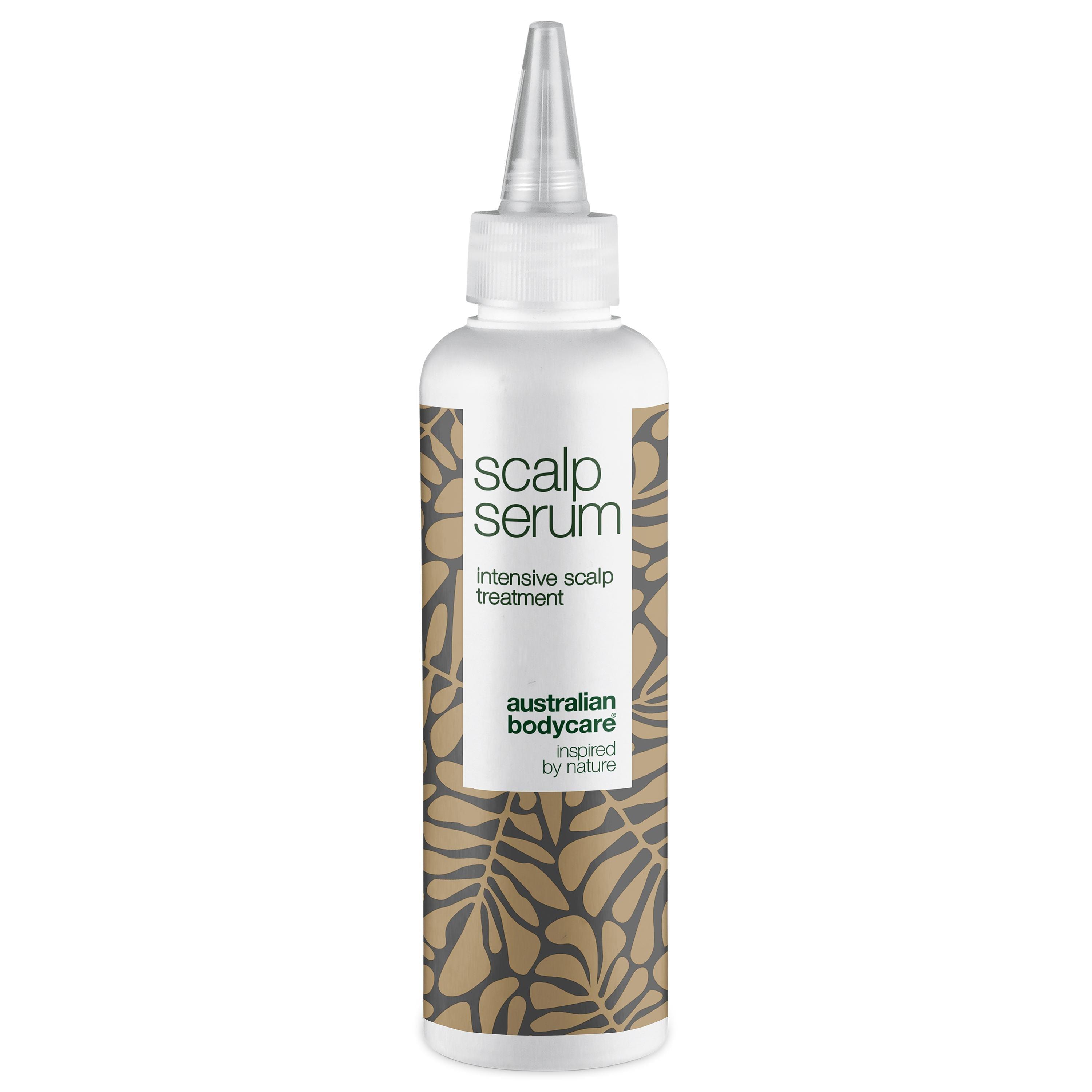 Australian Bodycare Scalp Serum med Tea Tree Oil mot kløende hodebunn