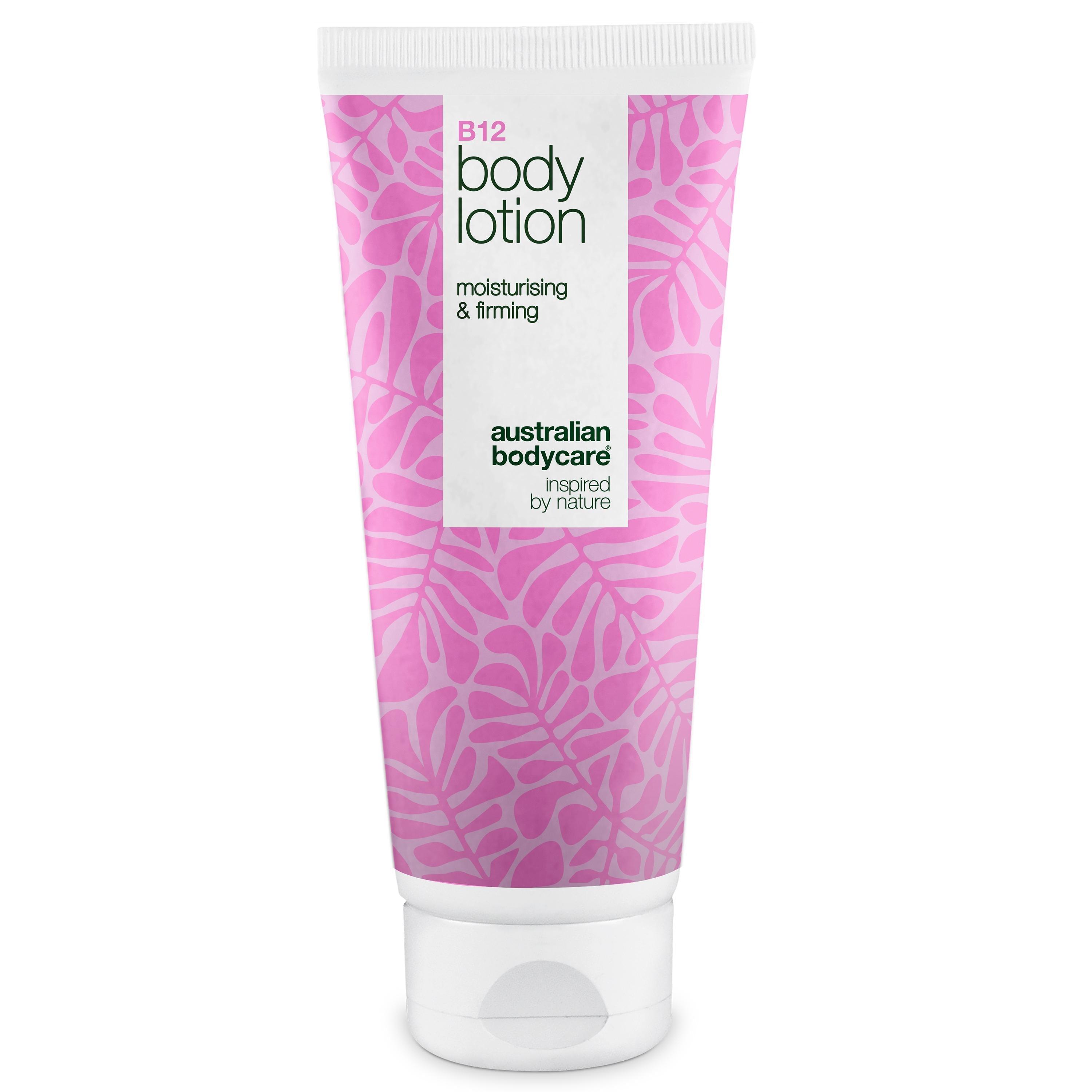 Australian Bodycare B12 Body Lotion for alle hudtyper